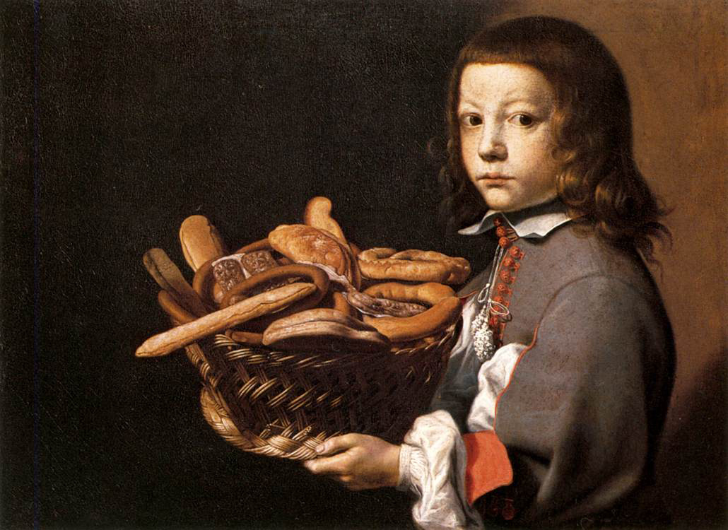 Evaristo Baschenis, Public domain, via Wikimedia Commons